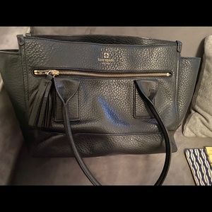 Kate Spade Leather Tote Bag